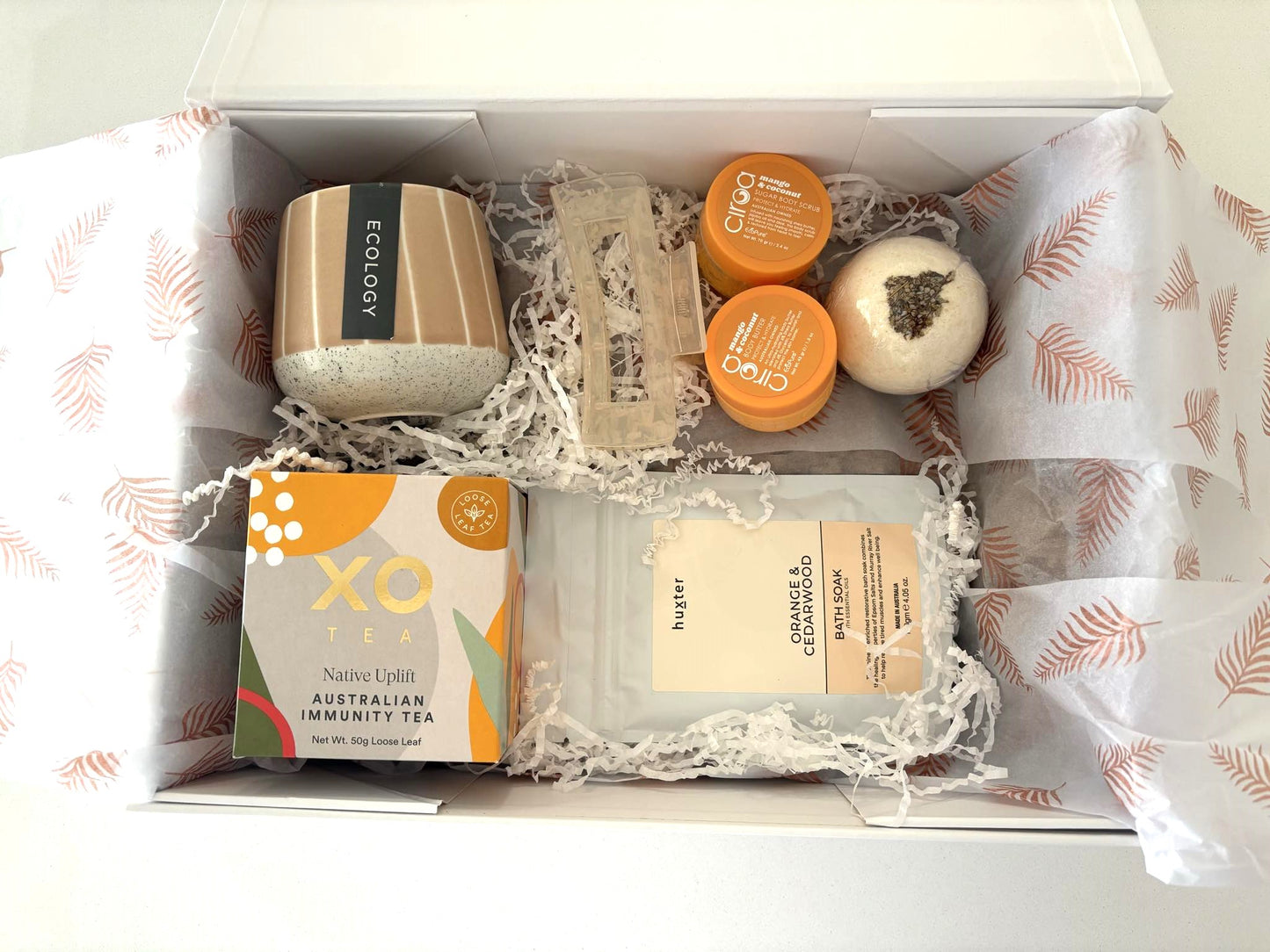 Uplift Self Care Hamper