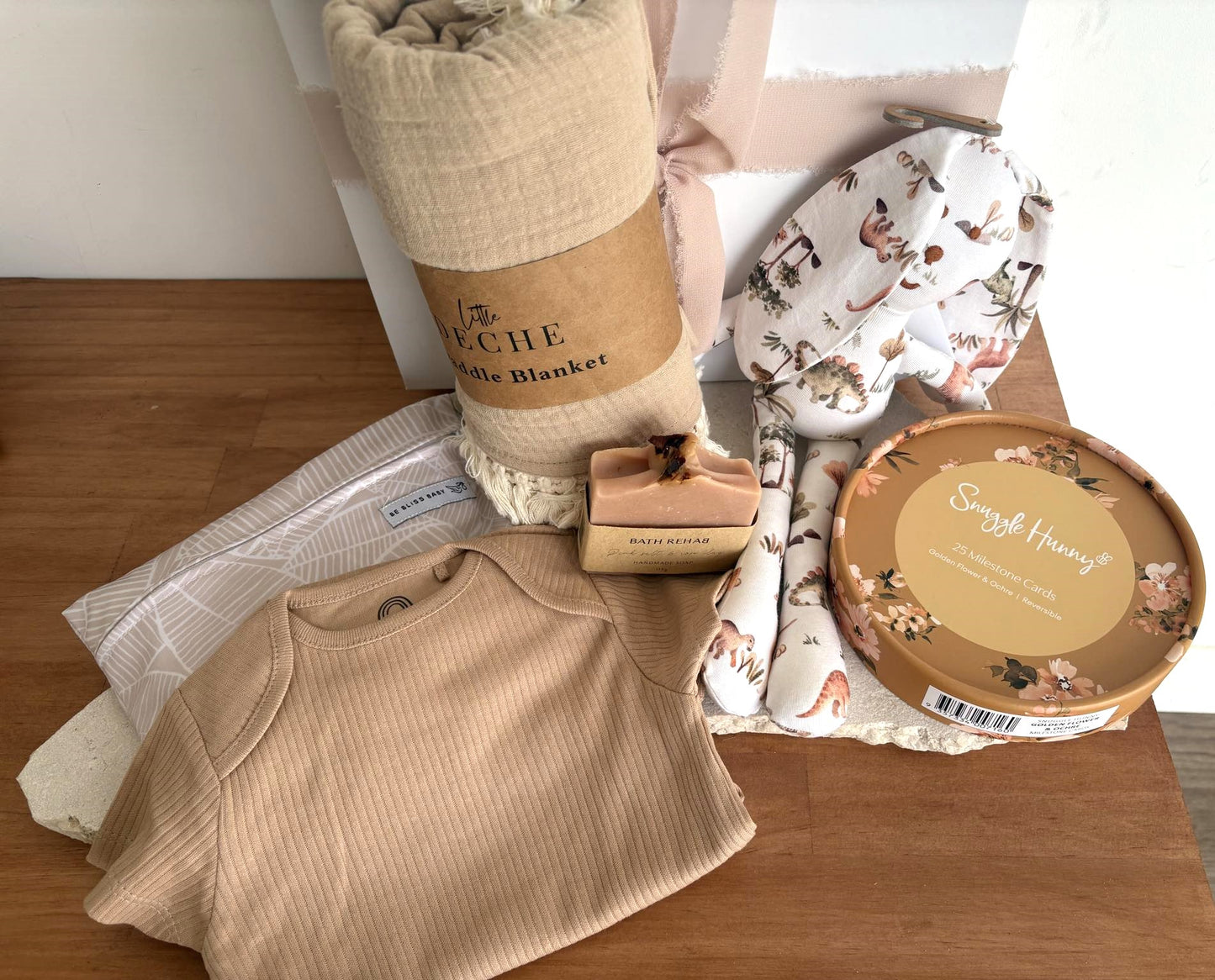 New Bub and Mum Natural Gift Hamper