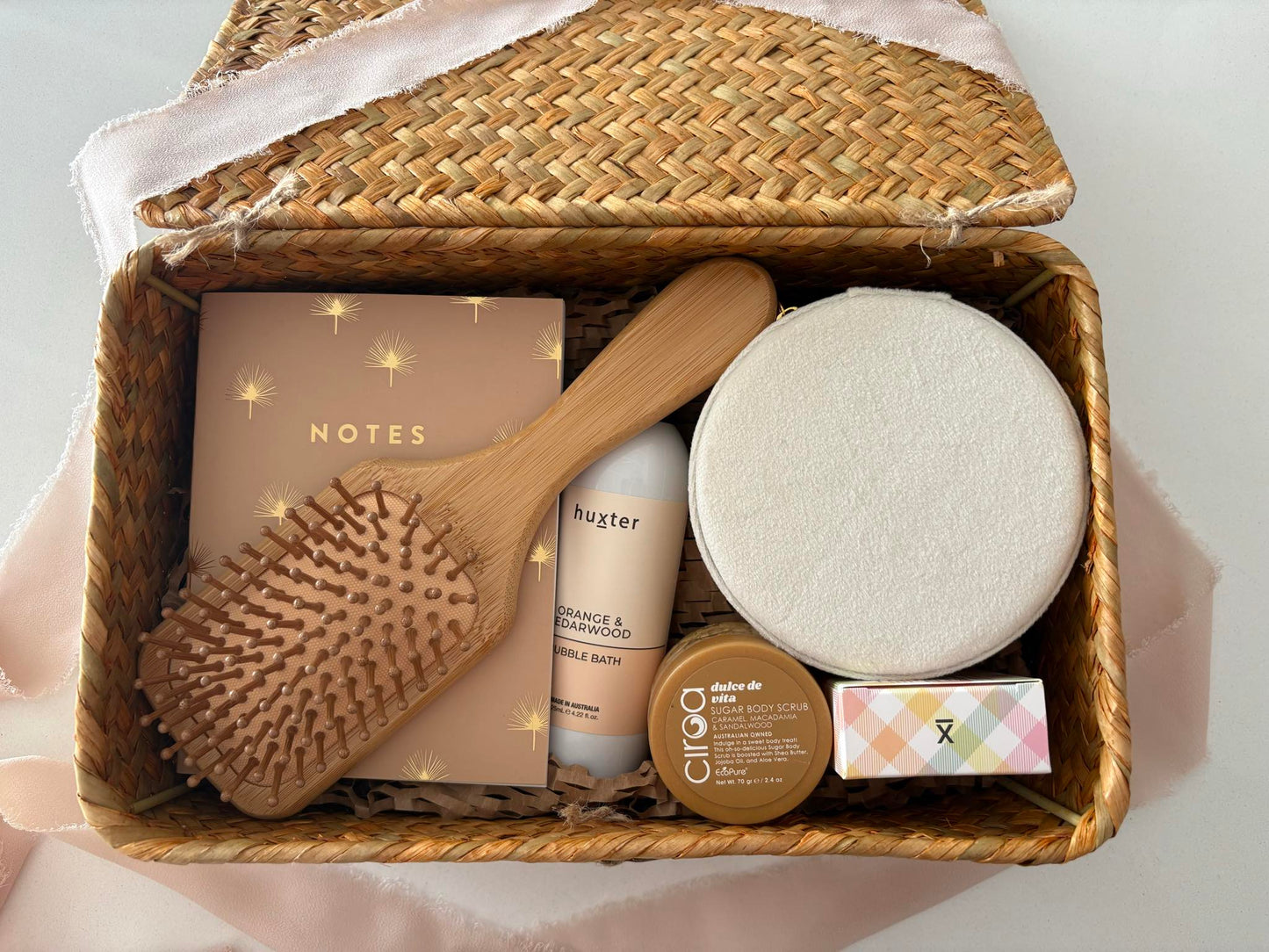 Au Revoir- Mini Travel Gift Hamper