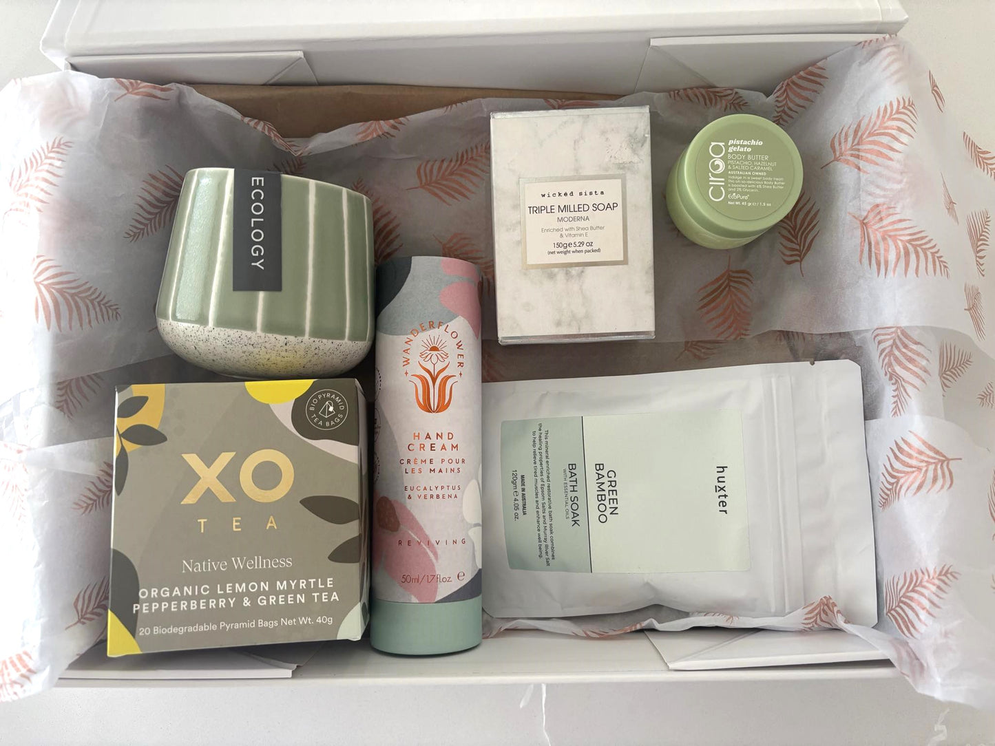 Soothe Self Care-Sage