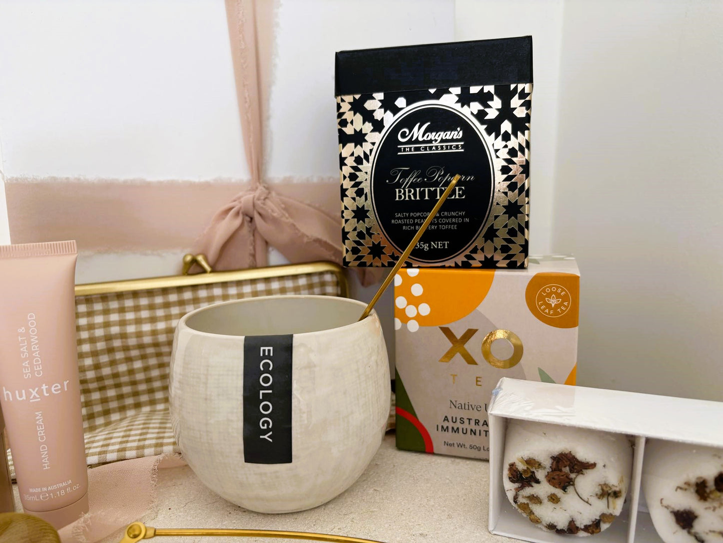 The Luxe Care Box