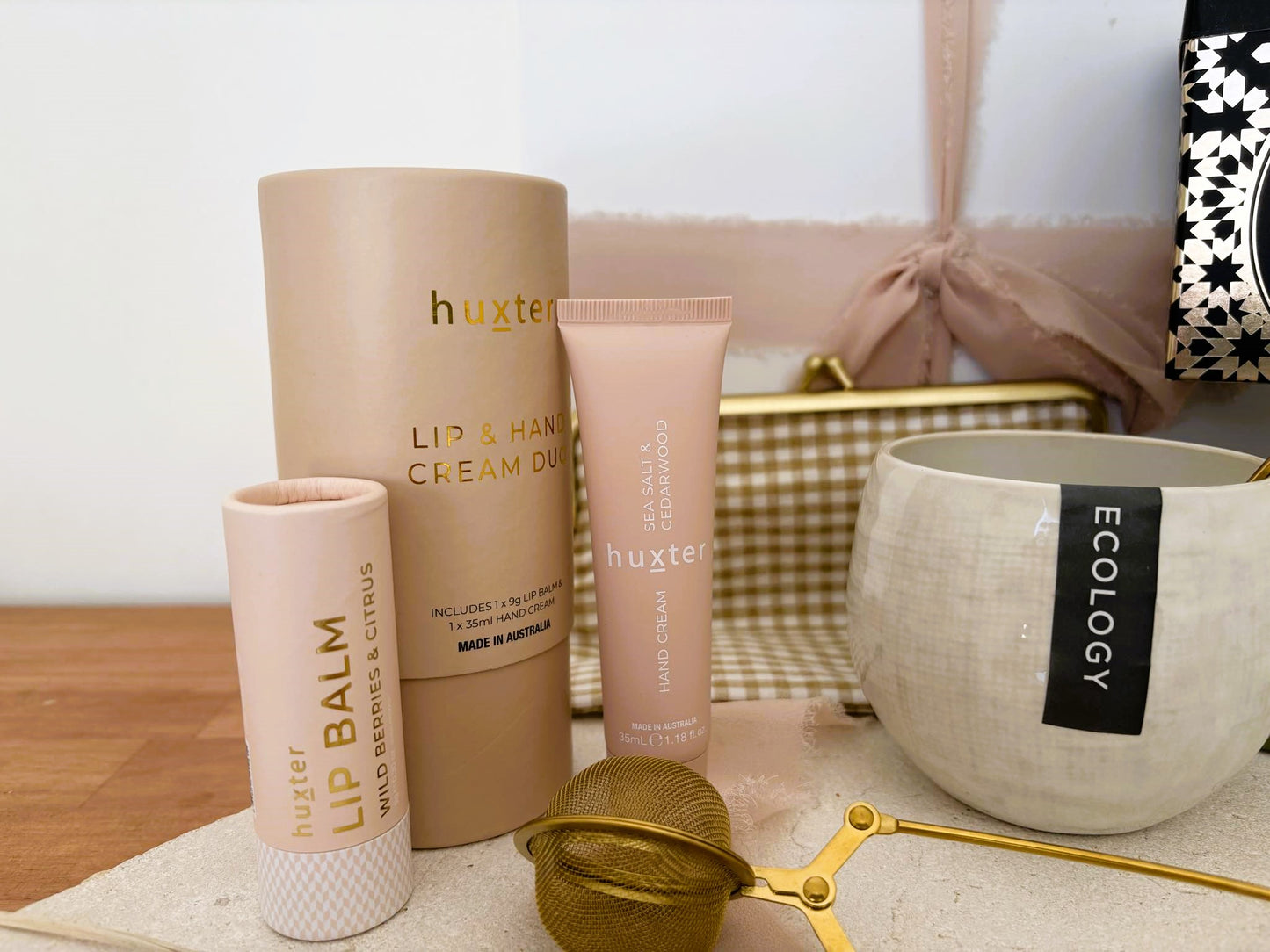 The Luxe Care Box