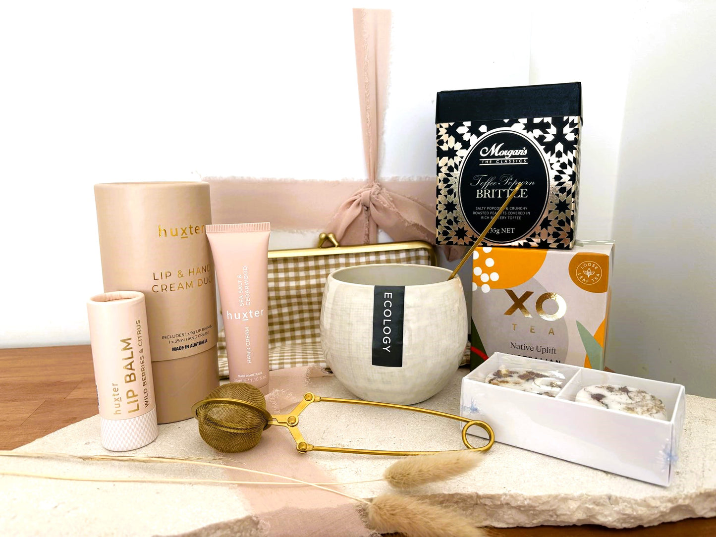 The Luxe Care Box