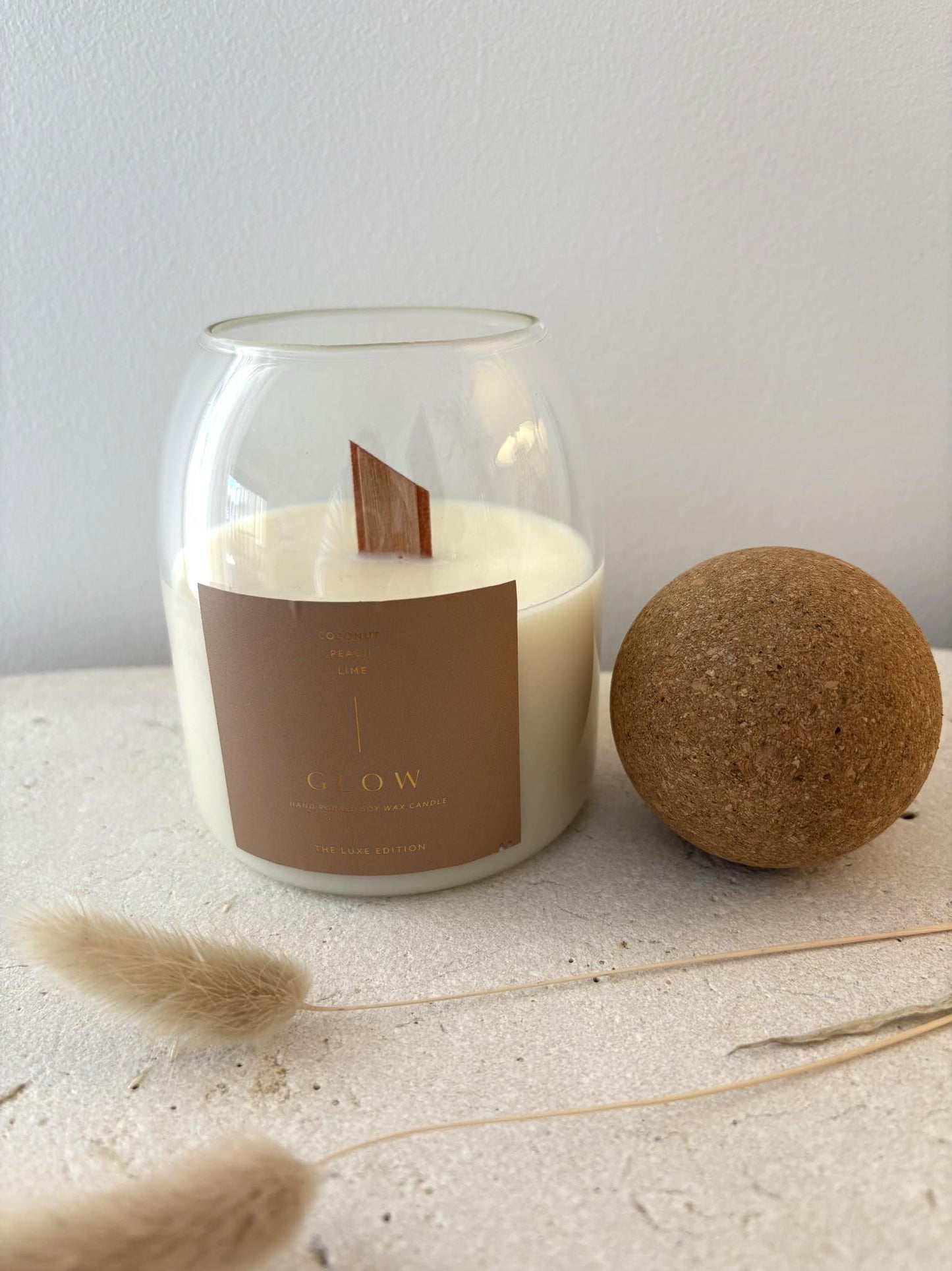 Luxe Soy Candles