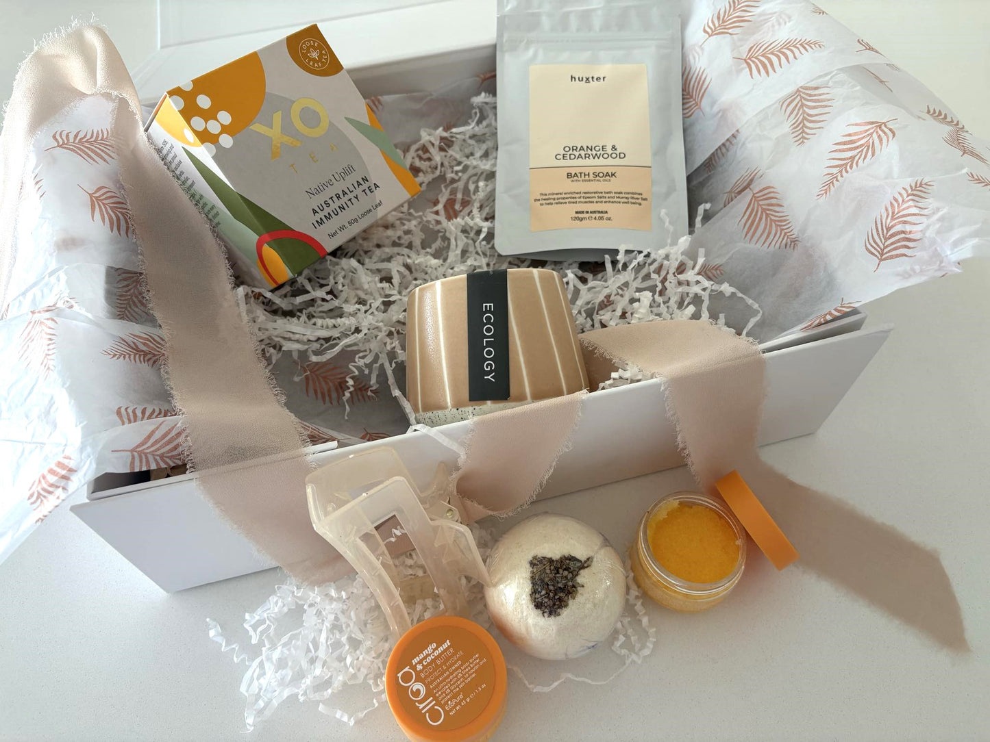 Uplift Self Care Hamper