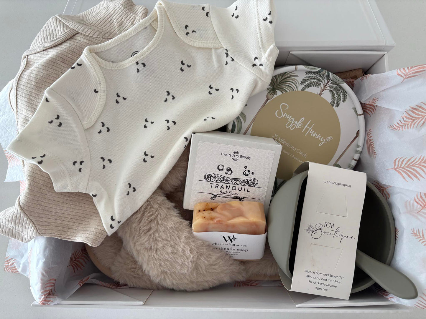 Mum and Bub gift Hamper
