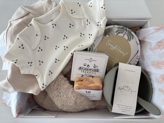 Mum and Bub gift Hamper