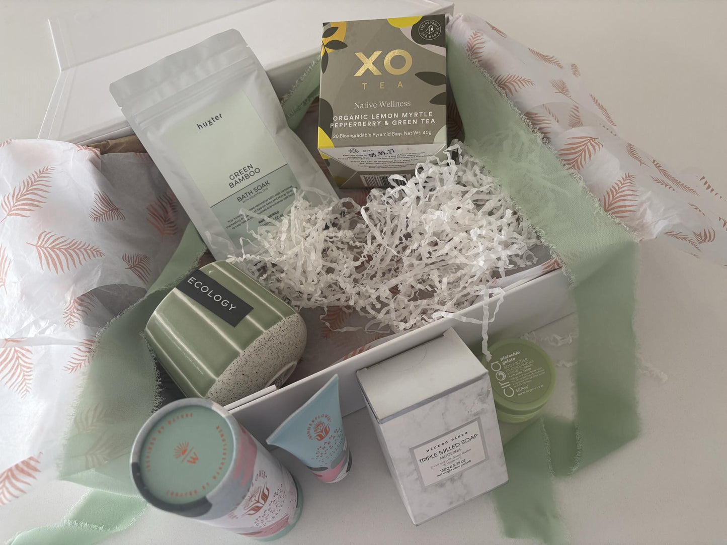 Soothe Self Care-Sage