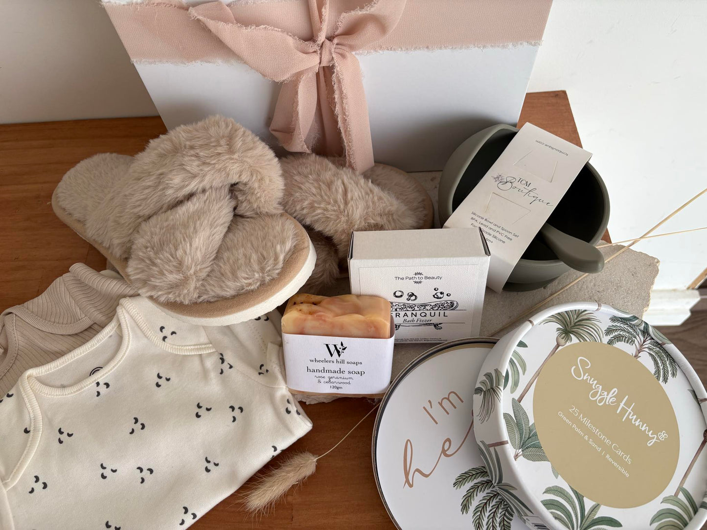 Mum and Bub gift Hamper