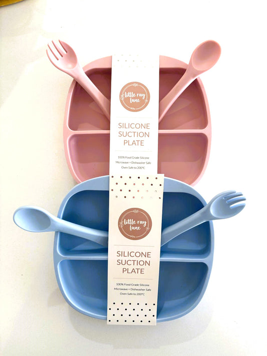 Baby Silicone Feeding products-SALE