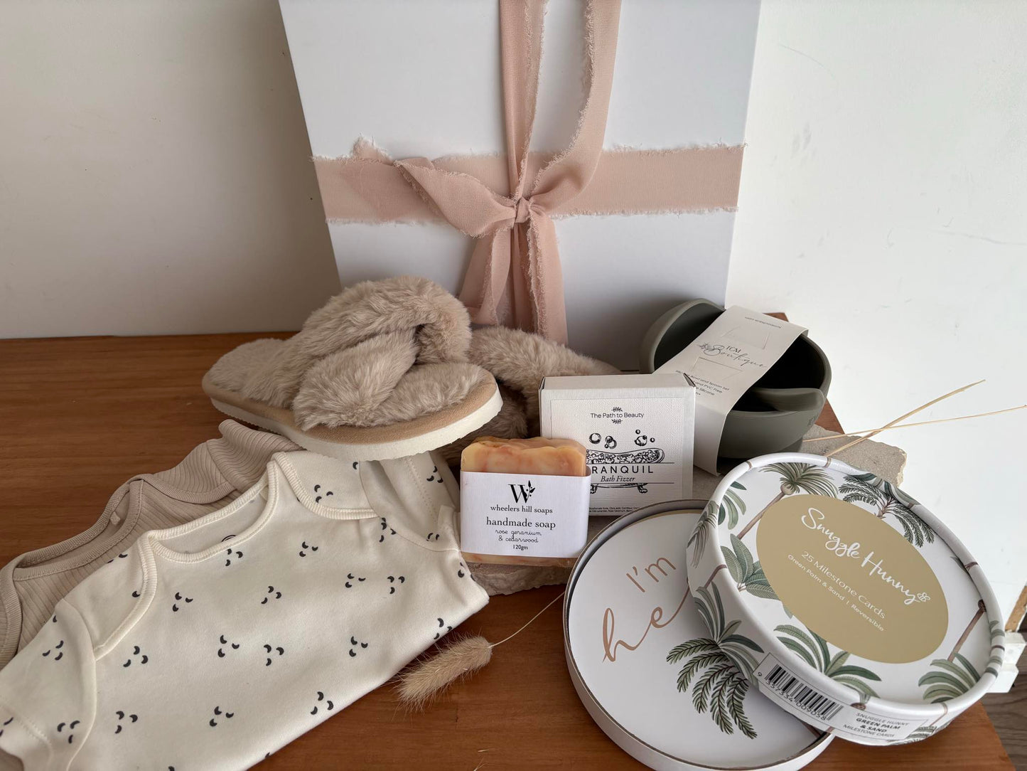 Mum and Bub gift Hamper