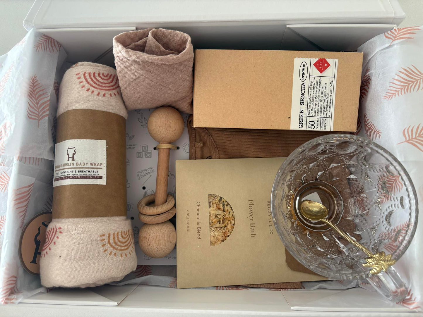 Gender Neutral Mum & Bub Hamper