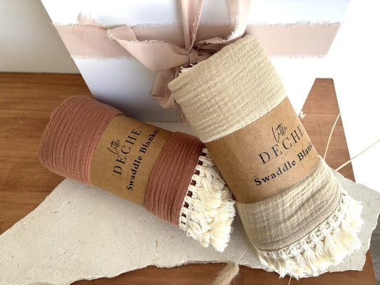 Baby Swaddle Blanket