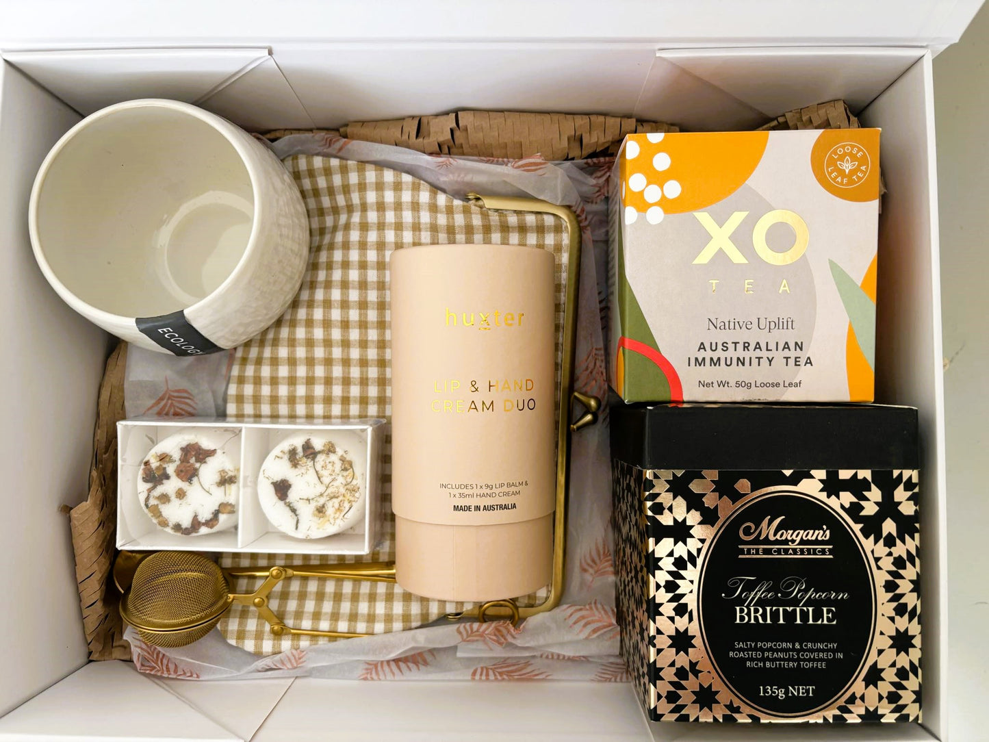 The Luxe Care Box