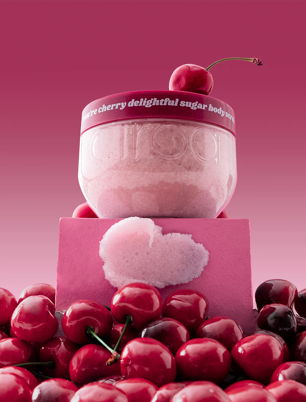 Mini Body Scrub- Travel Size