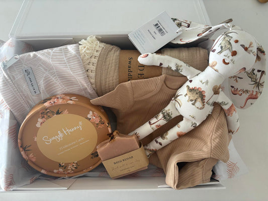 New Bub and Mum Natural Gift Hamper